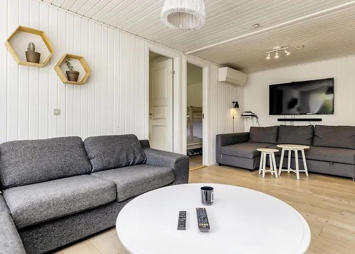 Сasa de vacaciones 7 Person In Hals-by Traum Hals